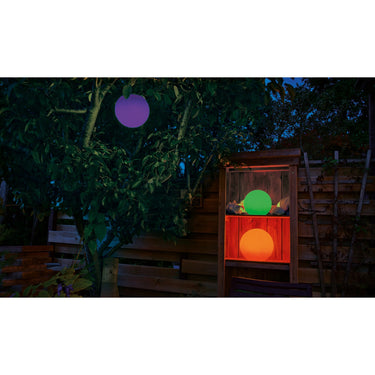 Ubbink multibright solar float 25 led ledlamp