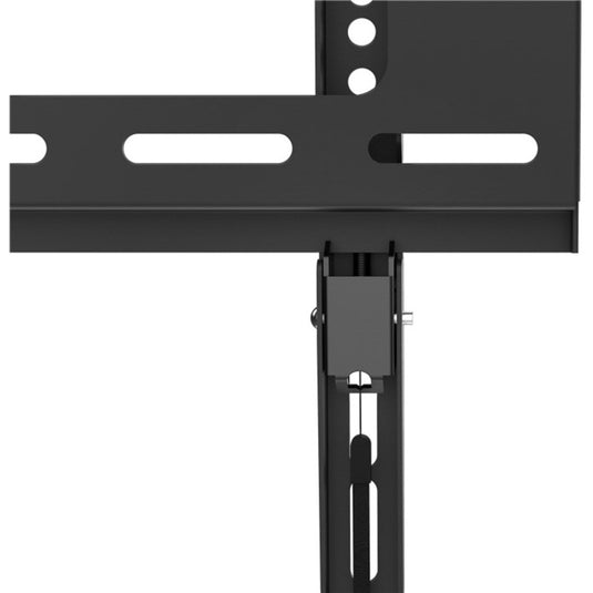 Goobay pro fixed (xl) wandmontage (zwart)