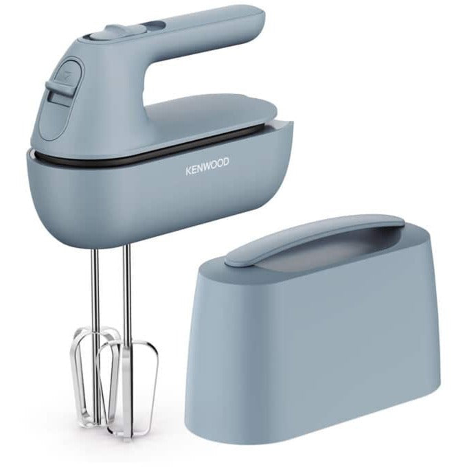 Load image into Gallery viewer, Kenwood handmixer quickmix go storm blue (blauwgrijs, 350 watt)
