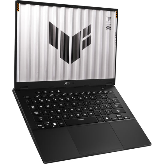 Asus tuf gaming a14 fa401km-rg003w 14 gaming laptop (grijs | ryzen ai 7 350 | rtx 5060 | 16 gb | 1 tb ssd)