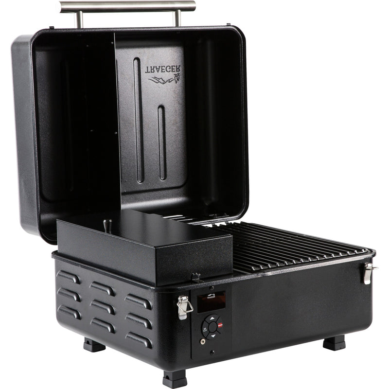 Load image into Gallery viewer, Traeger ranger barbecue (zwart)
