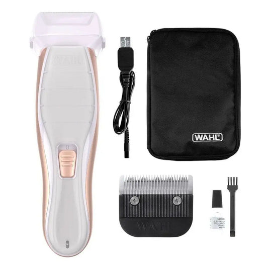 Wahl home products shave smooth tondeuse (wit)
