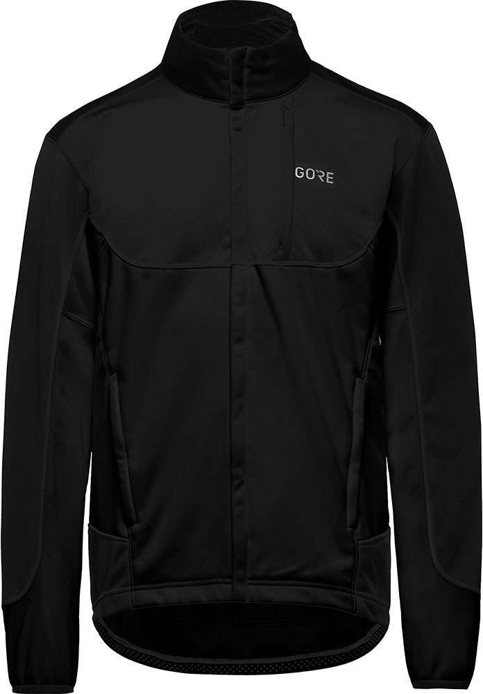 Load image into Gallery viewer, Gorewear c5 gore® windstopper® thermo trail - softshell jacket

