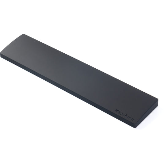 Keychron silicone palm rest voor q12 q5 pro q5 max q5 he l3 polssteun (zwart)