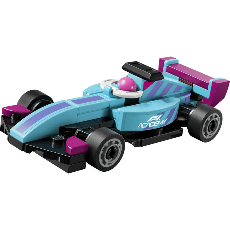 Afbeelding laden in galerijviewer, Lego speed champions - mini f1 academy™ auto - 30734

