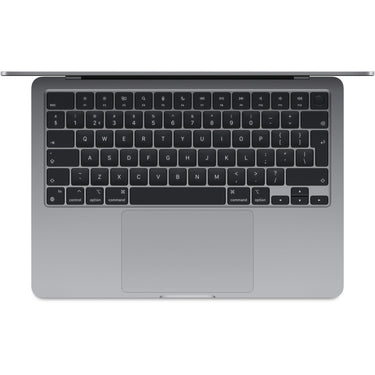 Apple macbook air 2024 13 (mrxp3n a) refurbished laptop (grijs | m3 8 core | 10-core gpu | 8 gb | 512 gb ssd)