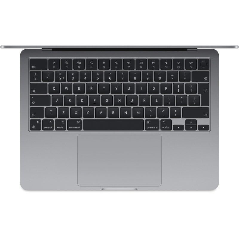 Load image into Gallery viewer, Apple macbook air 2024 13 (mrxp3n a) refurbished laptop (grijs | m3 8 core | 10-core gpu | 8 gb | 512 gb ssd)

