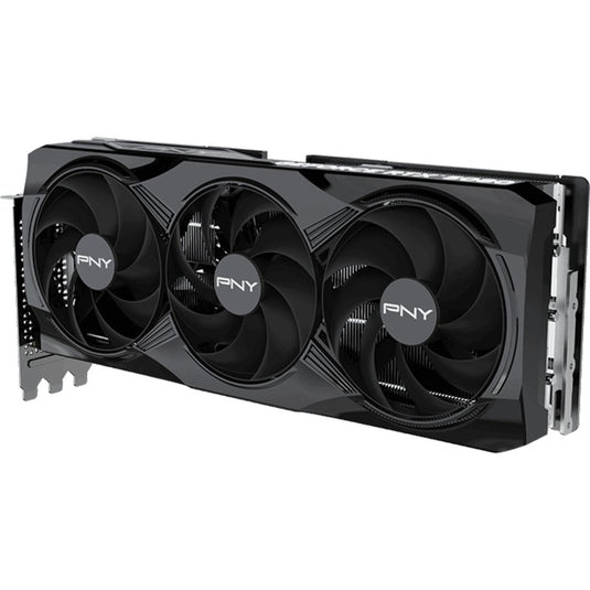 Pny geforce rtx 5080 oc grafische kaart (dlss 4, 3x displayport, 1x hdmi 2.1)
