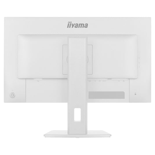 Iiyama prolite xb2797qsnp-w1 27 monitor (wit, hdmi, displayport, usb-c, lan, audio)