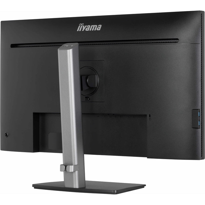 Load image into Gallery viewer, Iiyama prographic hb3201uhsnp-b1 31.5 4k uhd monitor (zwart (mat), hdmi, displayport, usb-c, audio)
