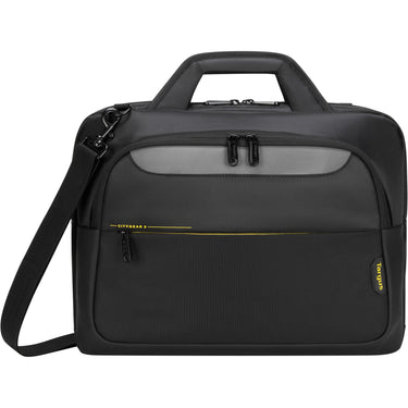 Targus citygear 15-17.3 topload laptop case laptoptas (zwart)