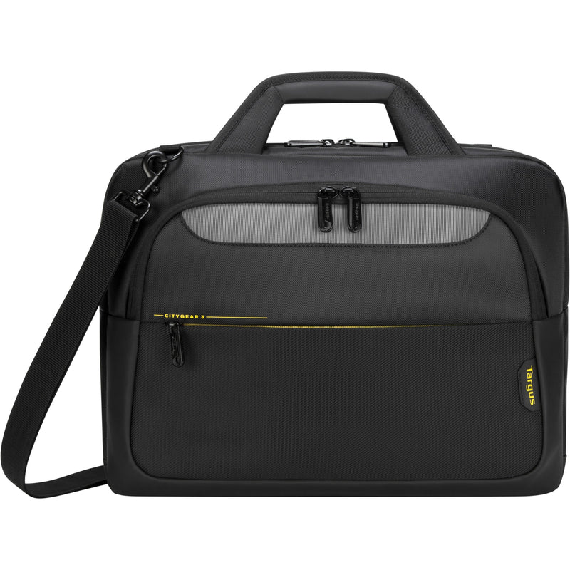 Load image into Gallery viewer, Targus citygear 15-17.3 topload laptop case laptoptas (zwart)
