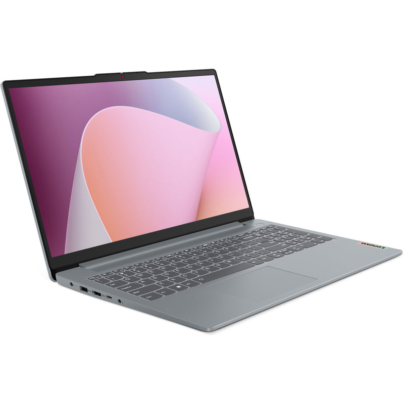 Load image into Gallery viewer, Lenovo ideapad slim 3 15abr8 (82xm013cmh) 15.6 laptop (grijs | r7 5825u | radeon graphics | 16 gb | 512 gb ssd)
