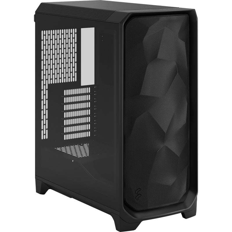 Afbeelding laden in galerijviewer, Fractal design meshify 3 midi tower behuizing (zwart | 2x usb-a | 1x usb-c | tempered glass)
