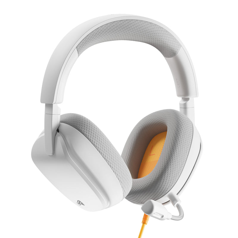 Load image into Gallery viewer, Glorious ghs eternal - stereo gamingheadset over-ear gaming headset (wit, pc, ps5, ps4, xbox, switch)
