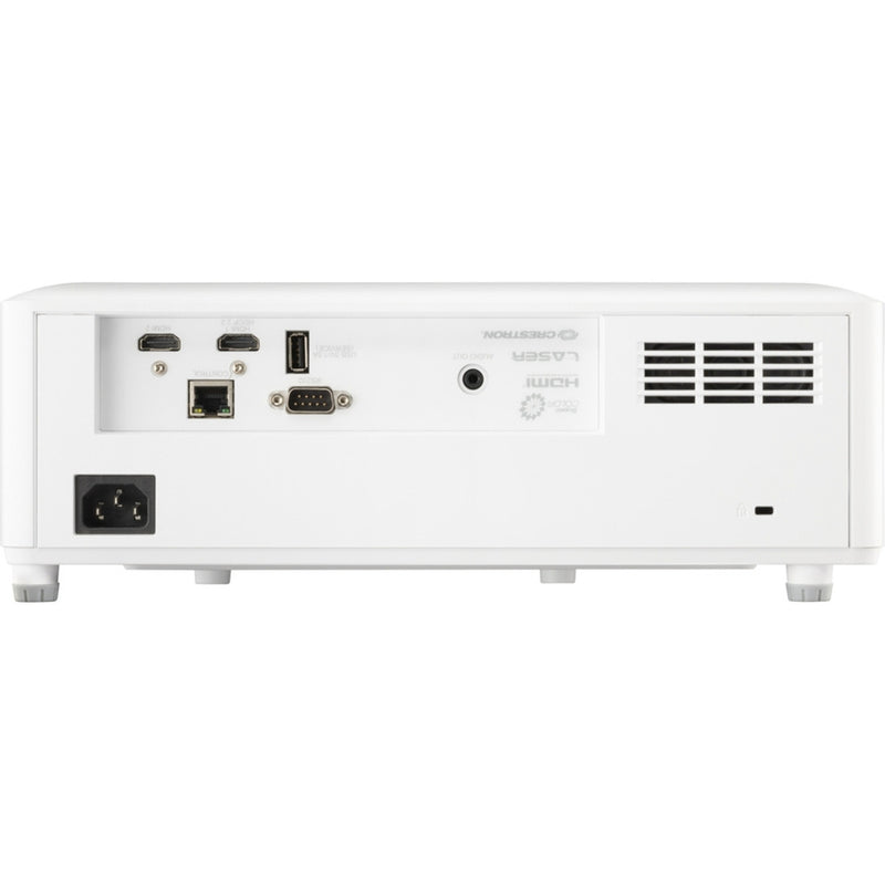 Load image into Gallery viewer, Viewsonic ls901hd 1080p laser installatie projector (wit, 6000 ansi lumen, voor bedrijven en onderwijs)
