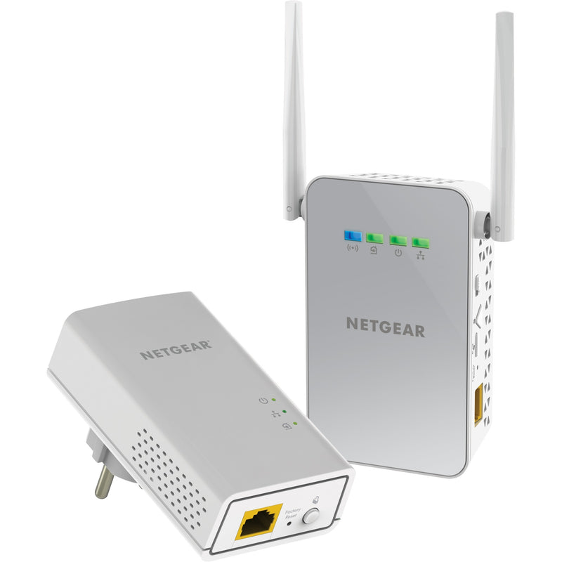 Load image into Gallery viewer, Netgear powerline 1000 + wifi (wit)
