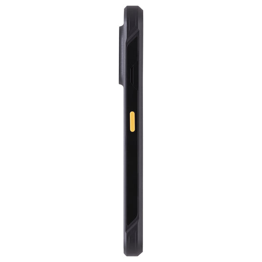 Jcb toughphone e50 smartphone (zwart, 128 gb, android 16)