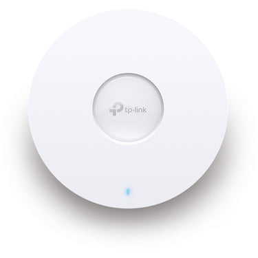 Tp-link omada eap670 ax5400 wifi 6 access point voor plafondmontage mesh access point (wit, poe)