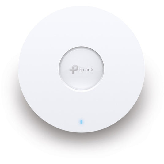 Tp-link omada eap670 ax5400 wifi 6 access point voor plafondmontage mesh access point (wit, poe)