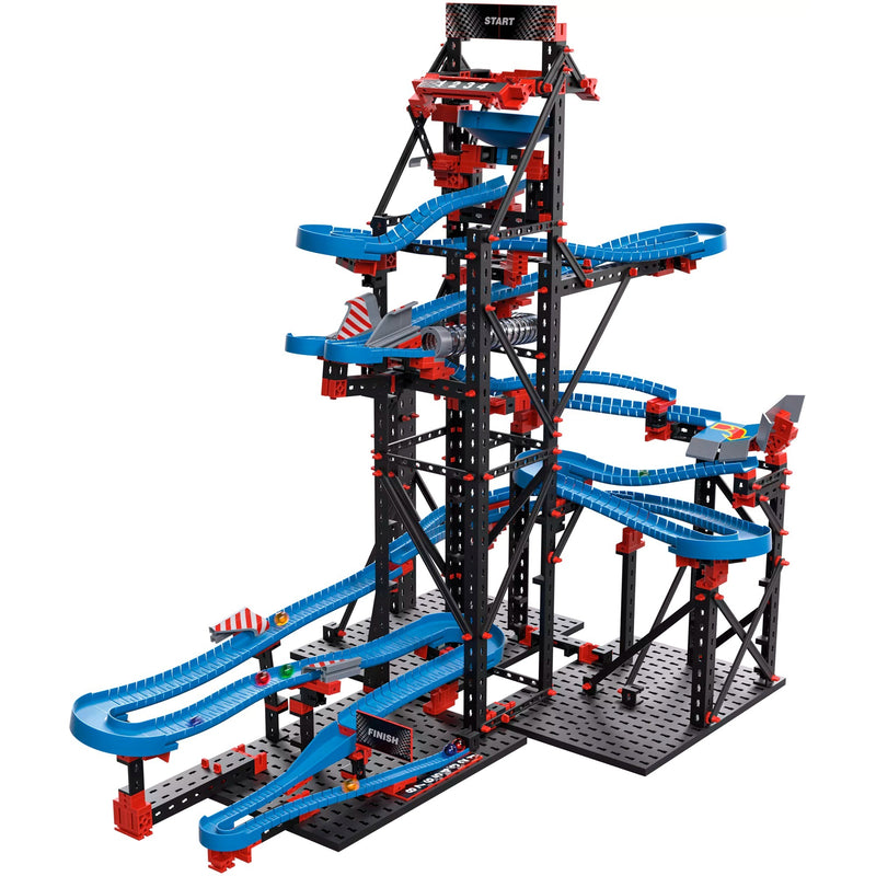 Load image into Gallery viewer, Fischertechnik marble runs - marble competition kogelbaan (564070)
