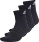 Adidas cushioned sportwear ankle - socks (3-pack)