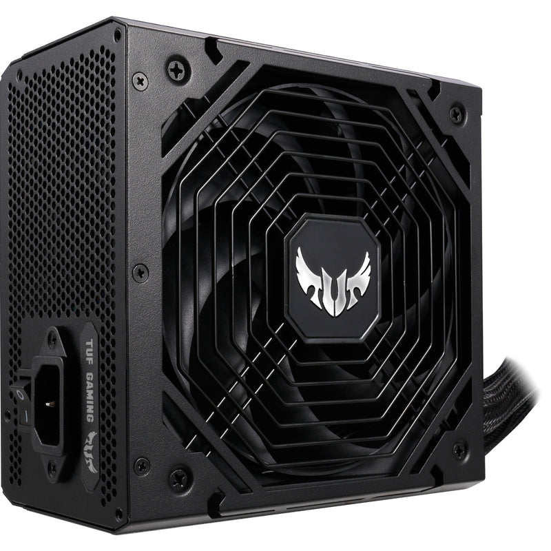Load image into Gallery viewer, Asus tuf gaming 650b 650 watt voeding (zwart, 4x pcie)
