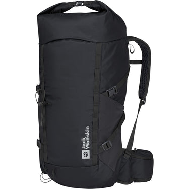 Jack wolfskin cyrox shape 30 s-l rugzak (zwart, 30 liter)