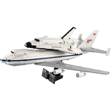 Lego ® icons shuttle carrier aircraft - 10360
