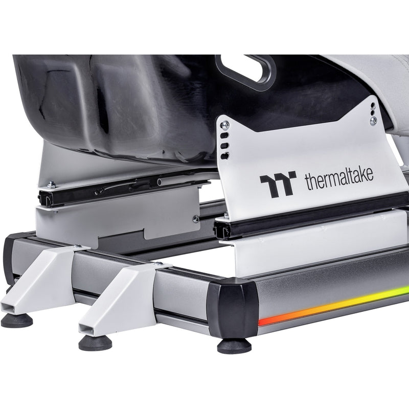 Load image into Gallery viewer, Thermaltake gr500 racing simulator cockpit snow racing simulator (wit)
