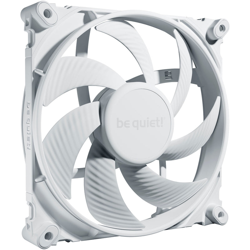 Load image into Gallery viewer, Be quiet! silent wings 4 pwm case fan (wit, 140 x 140 x 25 mm)
