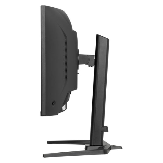 Iiyama g-master red eagle gcb3484wqsu-b2 34 curved ultrawide gaming monitor (zwart, hdmi, displayport, usb, audio, amd free-sync, dual mode)