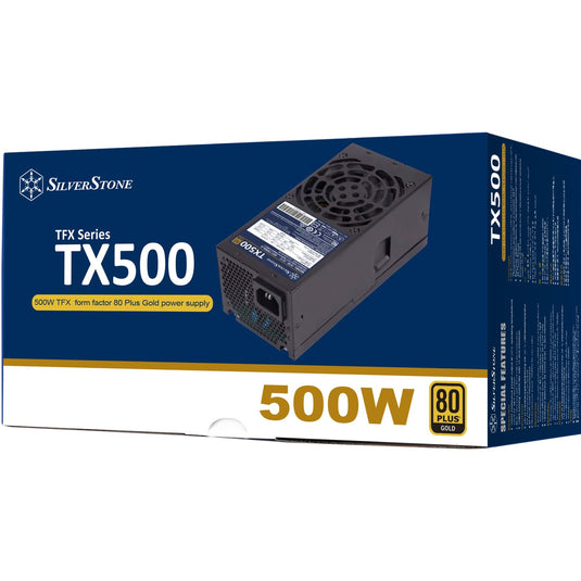 SilverStone SST-TX500-G 500W
