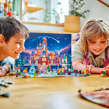 Lego disney - adventkalender 2024 constructiespeelgoed (43253)
