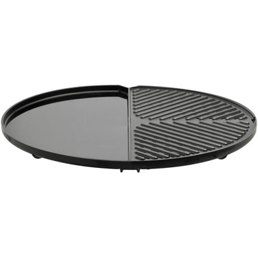 Cadac bbq 2 plancha 50 grillplaat (zwart, ø 46cm)