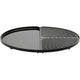 Cadac bbq 2 plancha 50 grillplaat (zwart, ø 46cm)