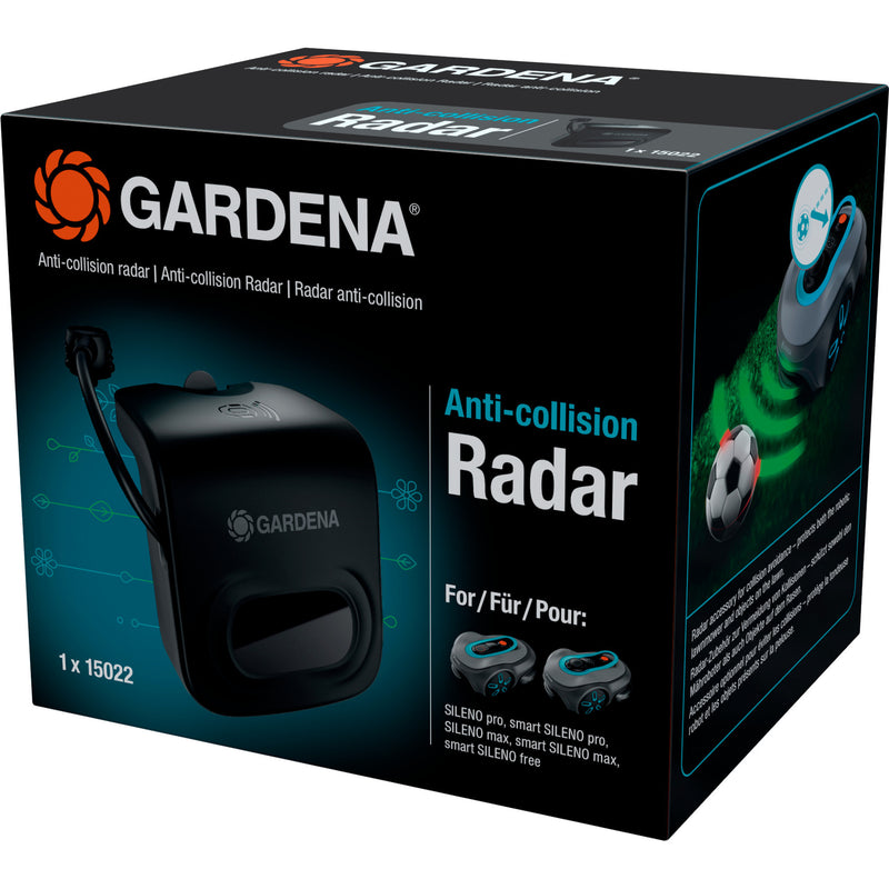 Load image into Gallery viewer, Gardena antibotsingsradar voor (smart) sileno-robotmaaiers sensor (voor slimme robotmaaiers sileno pro, max, free)
