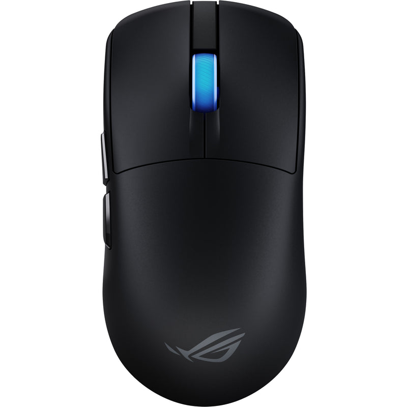Load image into Gallery viewer, Asus rog harpe ii ace gaming muis (zwart, 42,000 dpi, usb 2.0 bluetooth 5.1 2.4 ghz)
