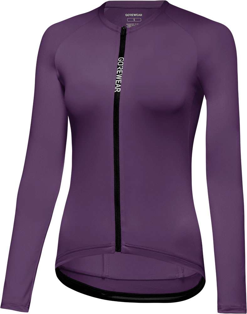 Load image into Gallery viewer, Gorewear spinshift - women's long sleeve jersey
