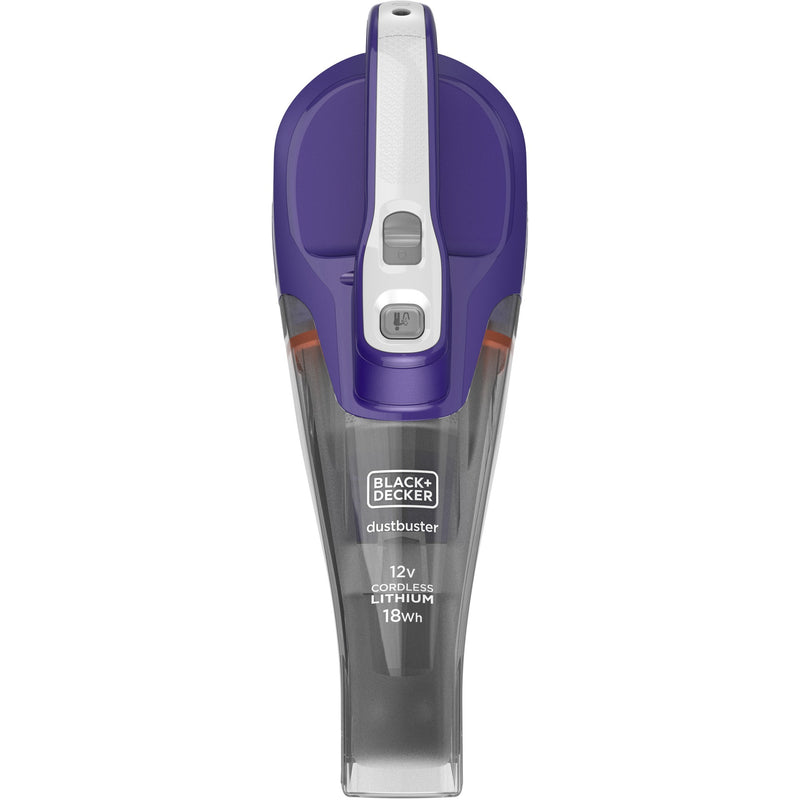 Load image into Gallery viewer, Black+decker dvb315jp 12v 1.5ah pet kruimeldief met dierenborstel handstofzuiger
