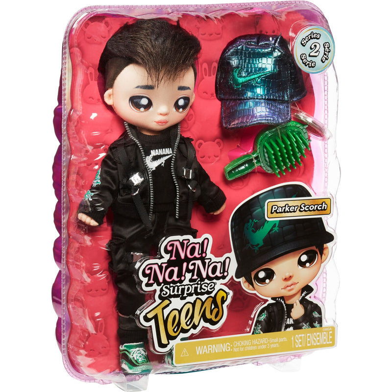 Load image into Gallery viewer, Mga entertainment na! na! na! surprise teens pop - parker scorch

