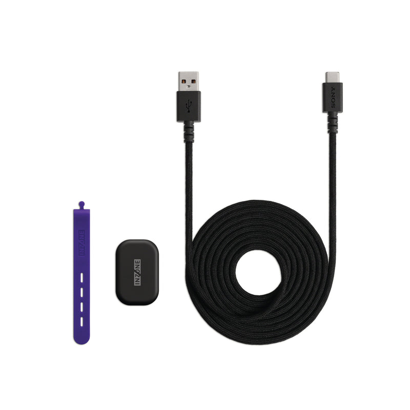 Load image into Gallery viewer, Sony inzone mouse-a draadloze gamingmuis (zwart, 30.000 dpi, 8000 hz, 2.4 ghz, usb-c)
