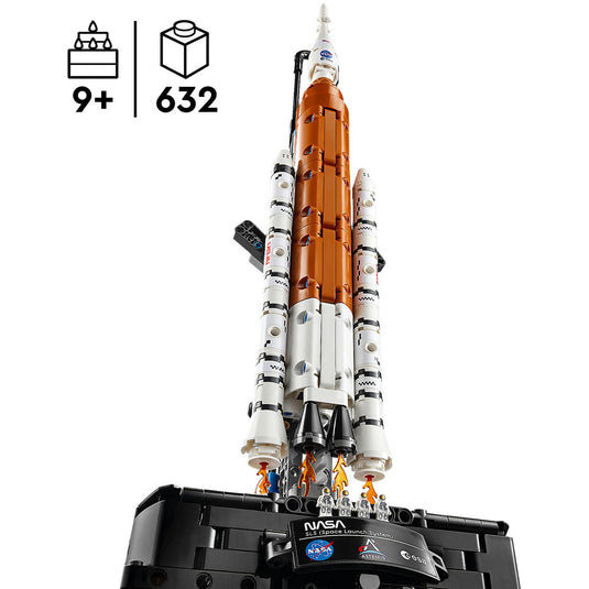 Lego ® technic nasa artemis ruimteraket - 42221