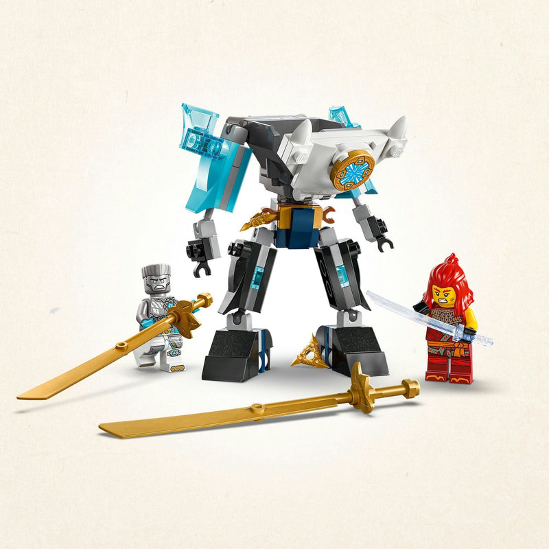 Load image into Gallery viewer, Lego ninjago 71827 zane's strijdmecha
