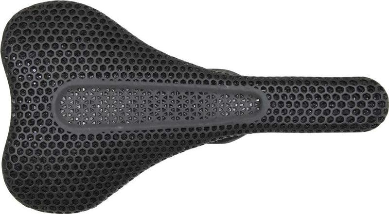 Load image into Gallery viewer, Moquai 3d carbon honeycomb saddle

