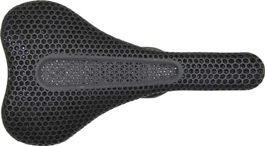 Moquai 3d carbon honeycomb saddle