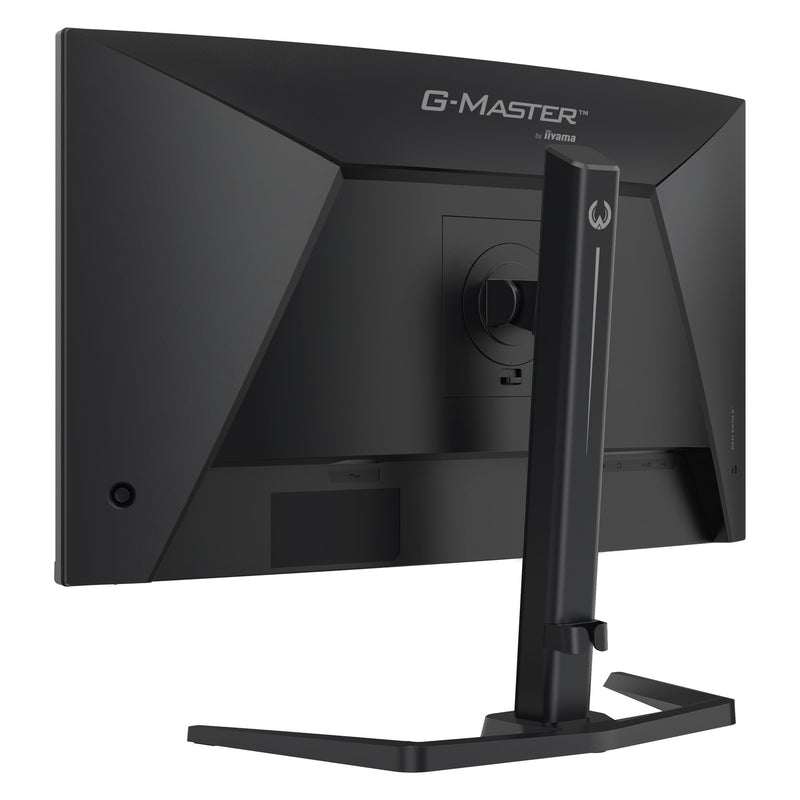 Load image into Gallery viewer, Iiyama g-master red eagle gcb2784hsu-b1 27 curved gaming monitor (zwart, 2x hdmi, 1x displayport, usb, audio, amd free-sync, 240 hz)
