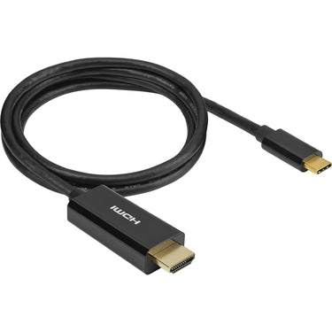 Corsair usb-c > hdmi kabel (zwart, 1 meter)