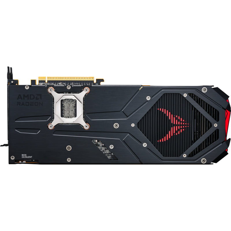 Load image into Gallery viewer, Powercolor radeon rx 9070 gre red devil 12gb gddr6 grafische kaart (zwart, rdna4, 3x displayport, 1x hdmi 2.1)
