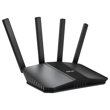 Asus rt-be58u v2 router (zwart)